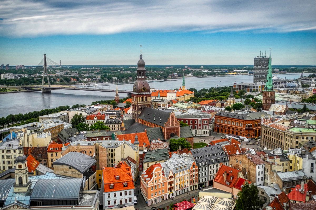 UNESCO World Heritage Sites in Latvia