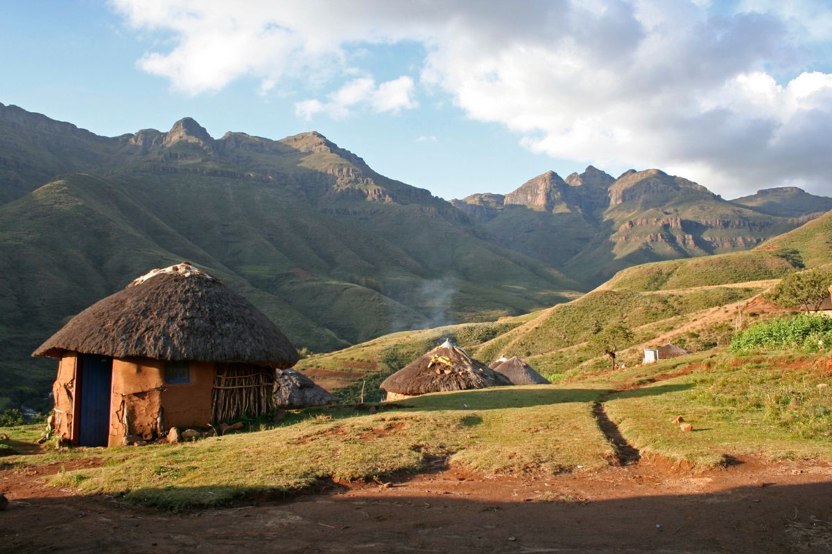 UNESCO World Heritage Sites in Lesotho
