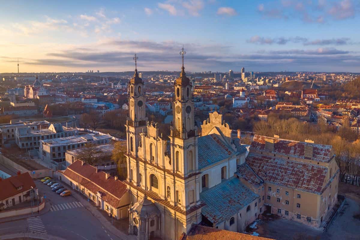 UNESCO World Heritage Sites in Lithuania