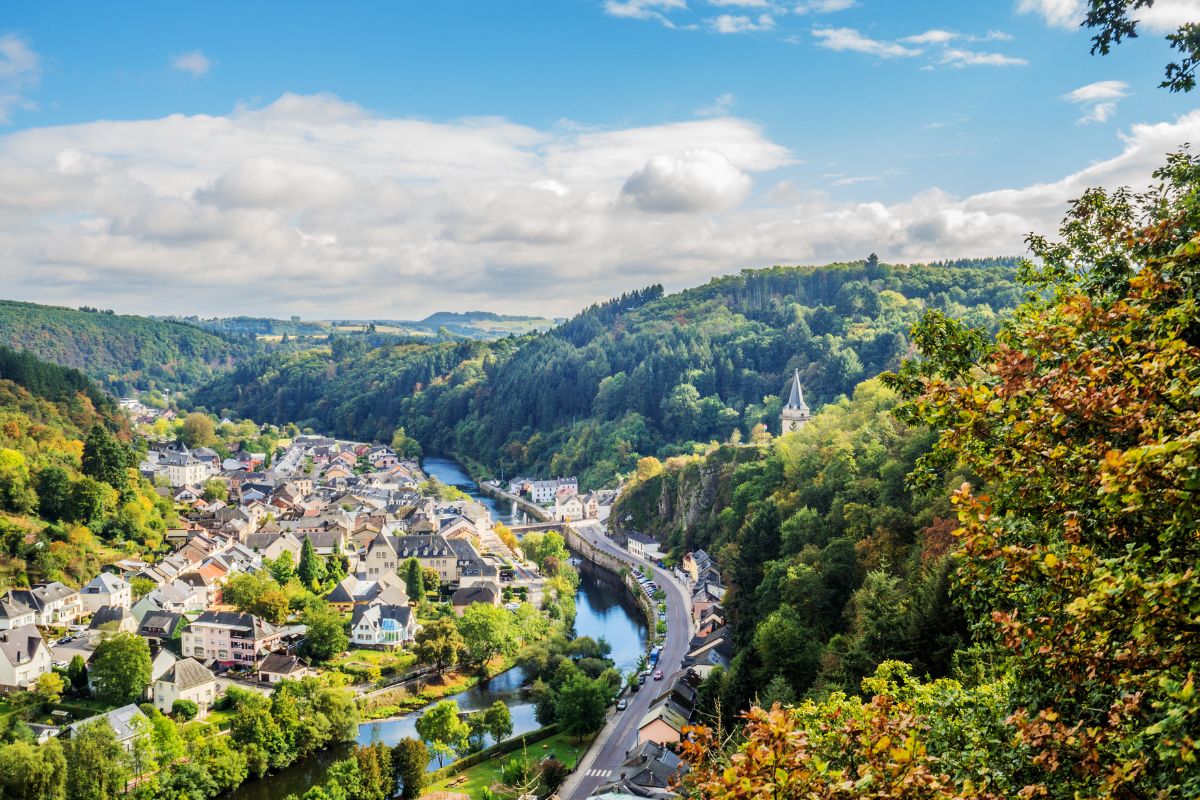 UNESCO World Heritage Sites in Luxembourg