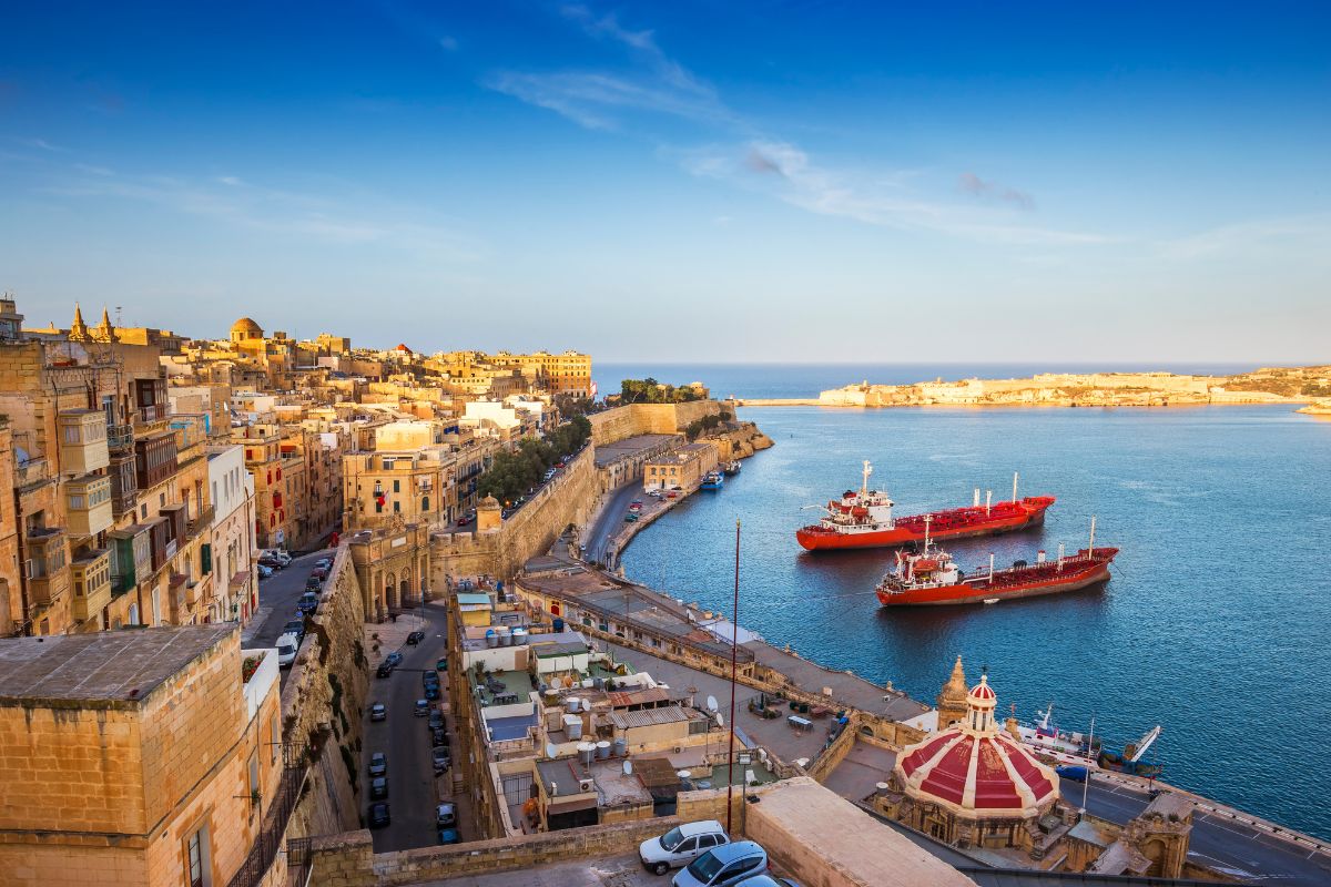 UNESCO World Heritage Sites in Malta