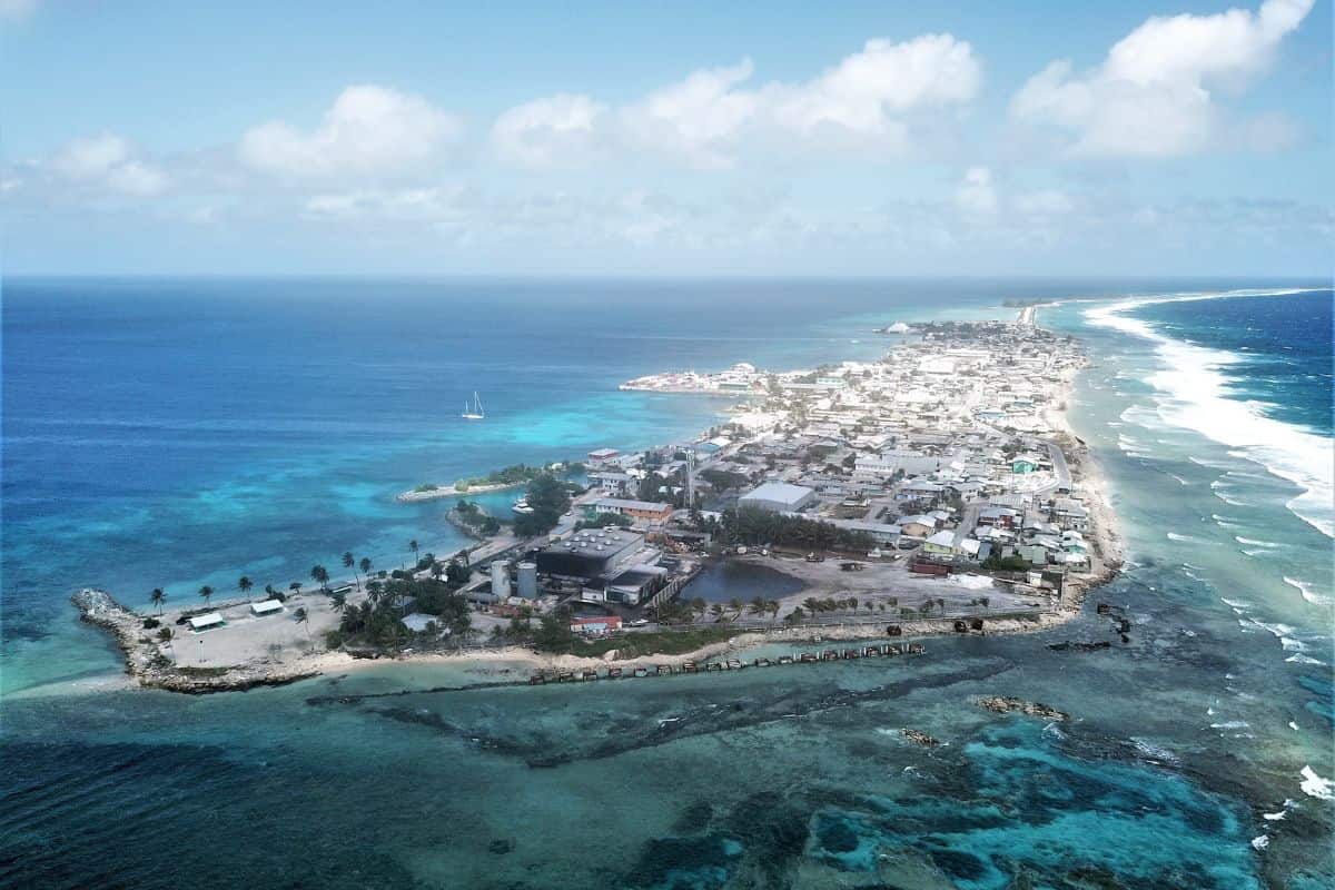 UNESCO World Heritage Sites in Marshall Islands