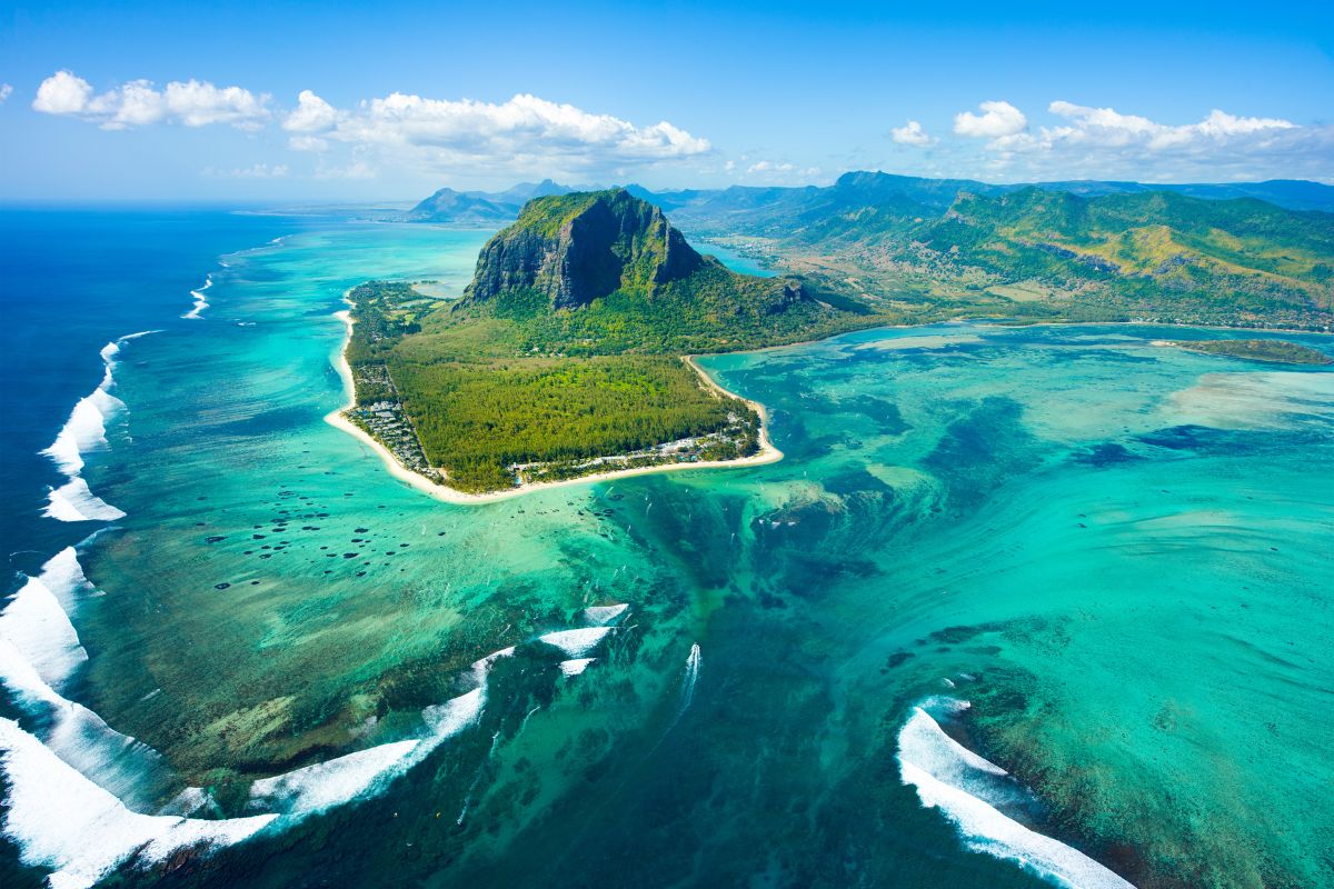 UNESCO World Heritage Sites in Mauritius