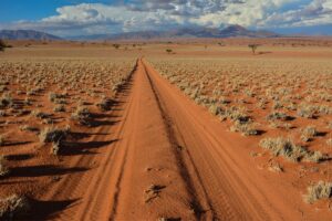 UNESCO World Heritage Sites in Namibia