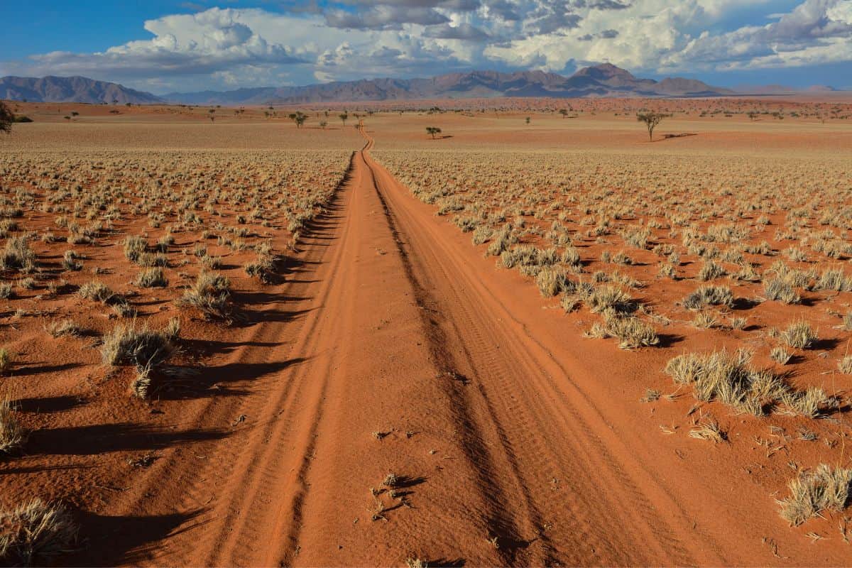 UNESCO World Heritage Sites in Namibia