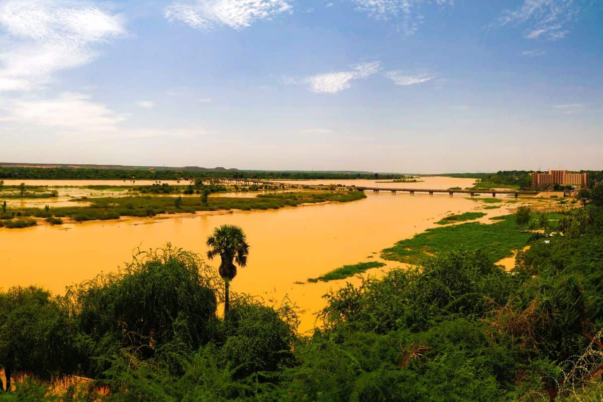 UNESCO World Heritage Sites in Niger