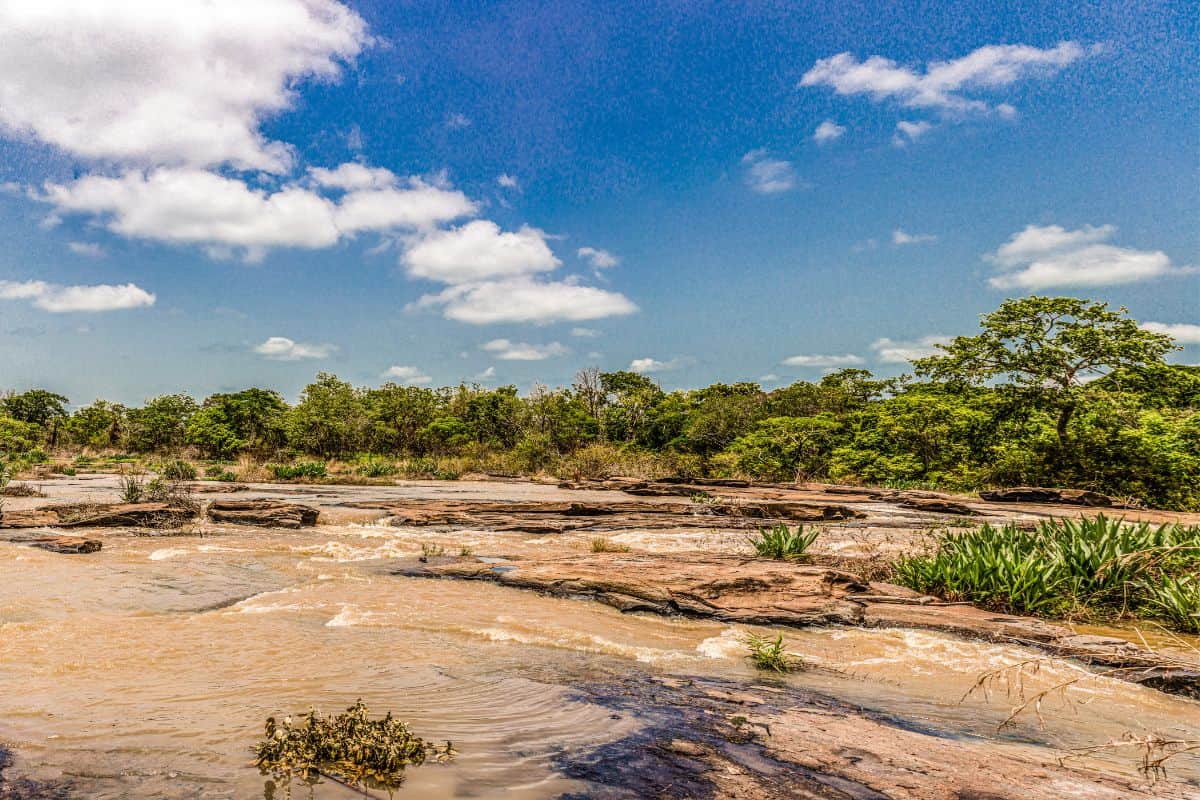 UNESCO World Heritage Sites in Nigeria