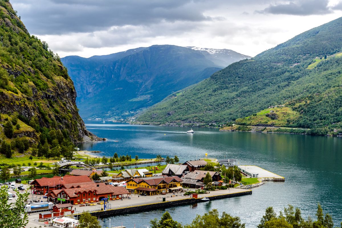 UNESCO World Heritage Sites in Norway