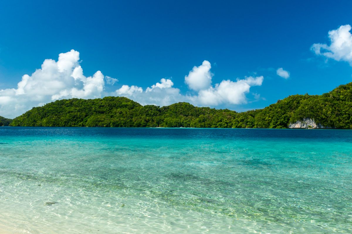UNESCO World Heritage Sites in Palau