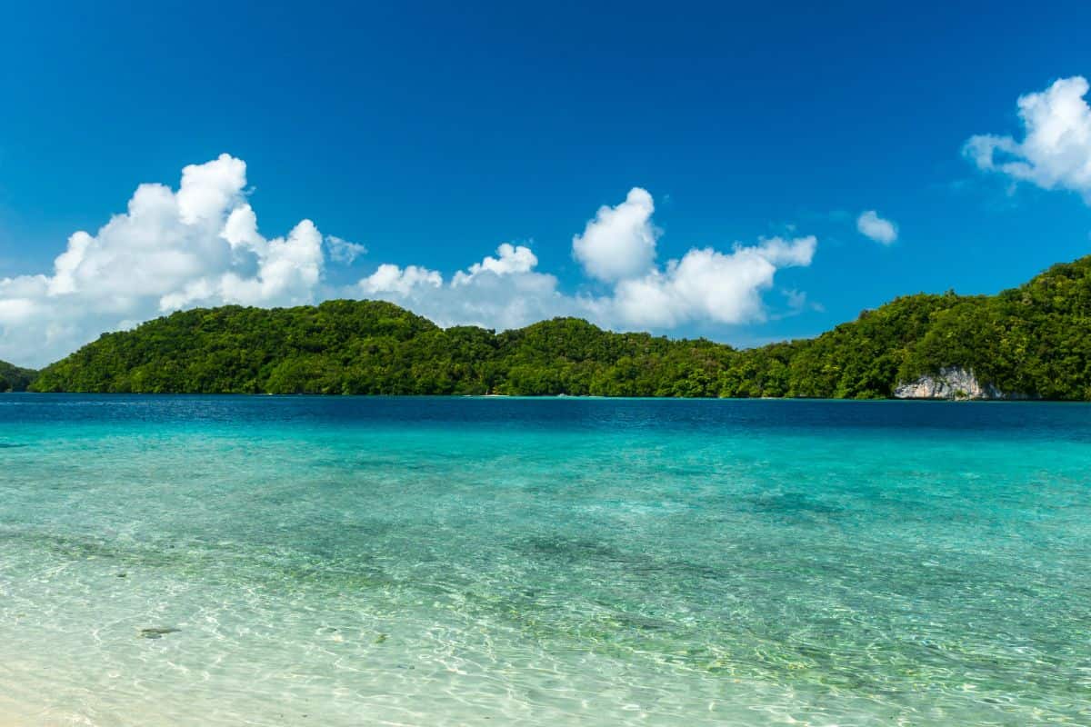 UNESCO World Heritage Sites in Palau