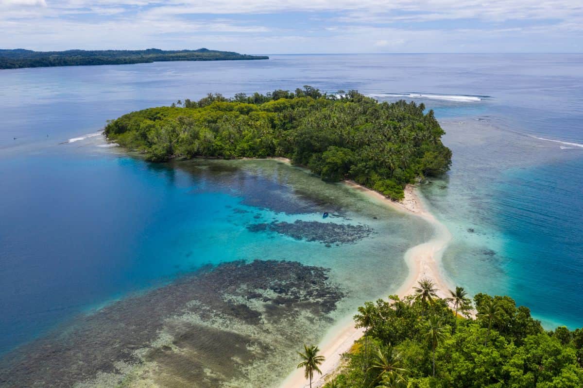 UNESCO World Heritage Sites in Papua New Guinea