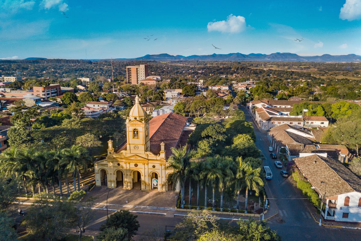 UNESCO World Heritage Sites in Paraguay