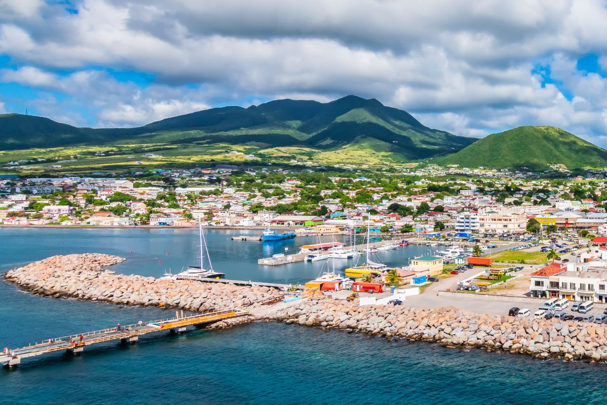 UNESCO World Heritage Sites in Saint Kitts and Nevis