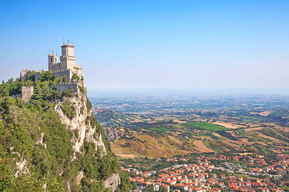 UNESCO World Heritage Sites in San Marino