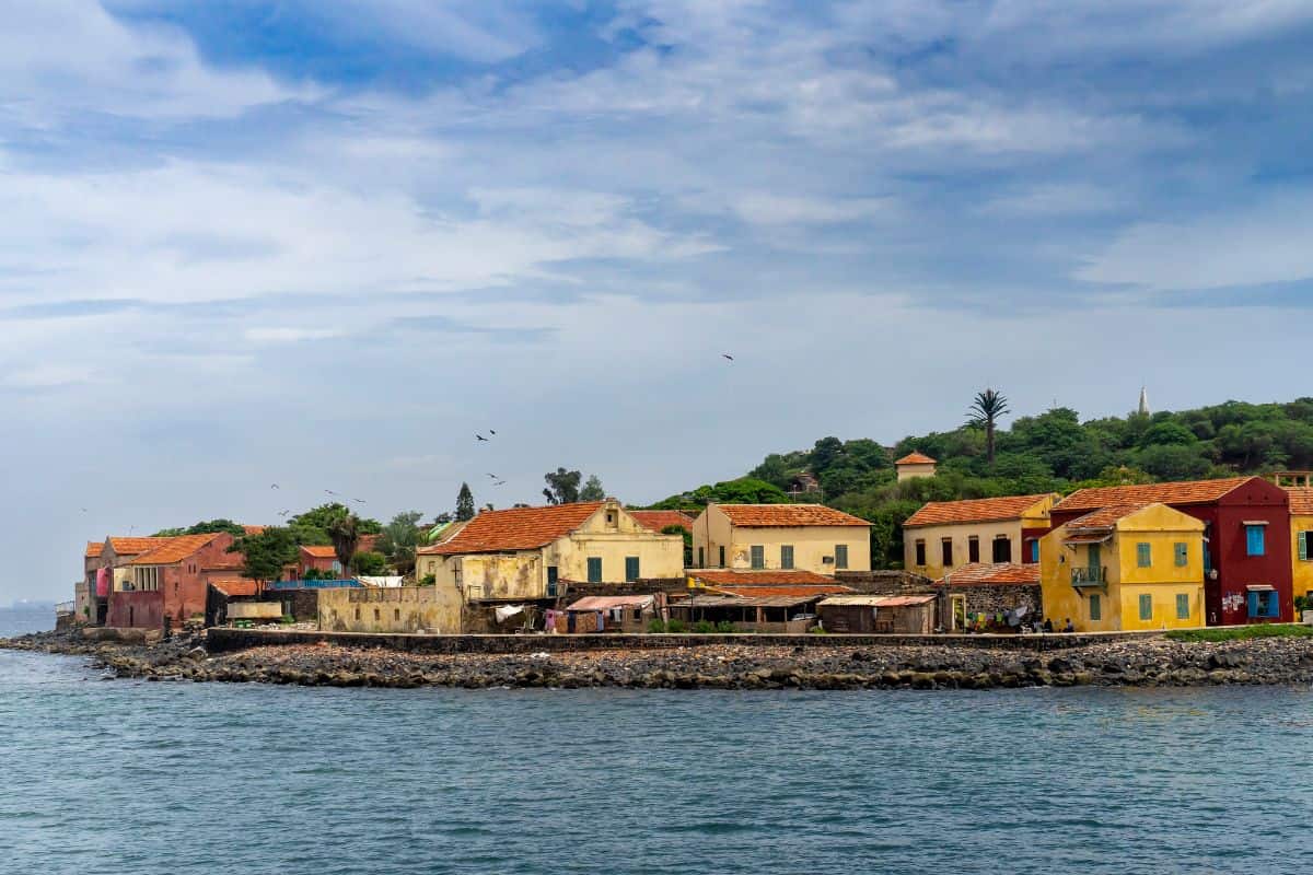 UNESCO World Heritage Sites in Senegal