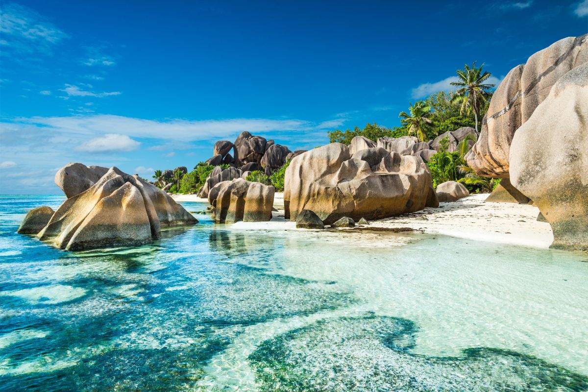 UNESCO World Heritage Sites in Seychelles