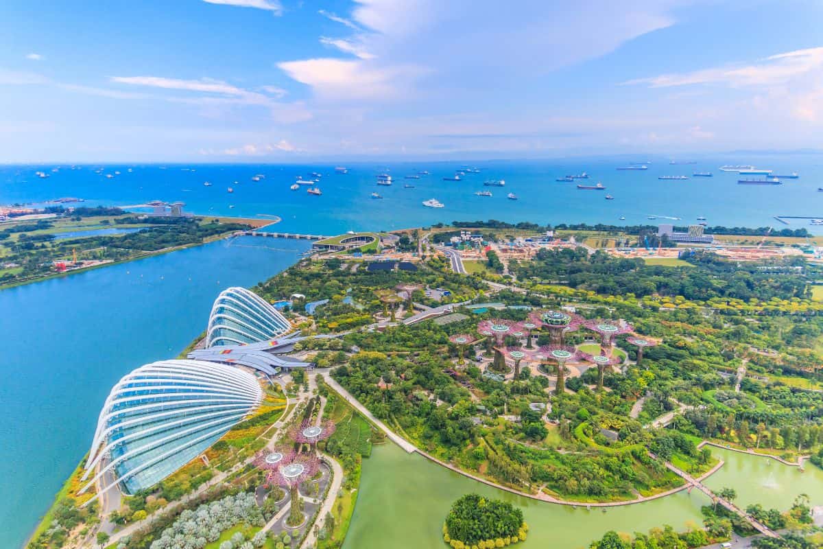 UNESCO World Heritage Sites in Singapore