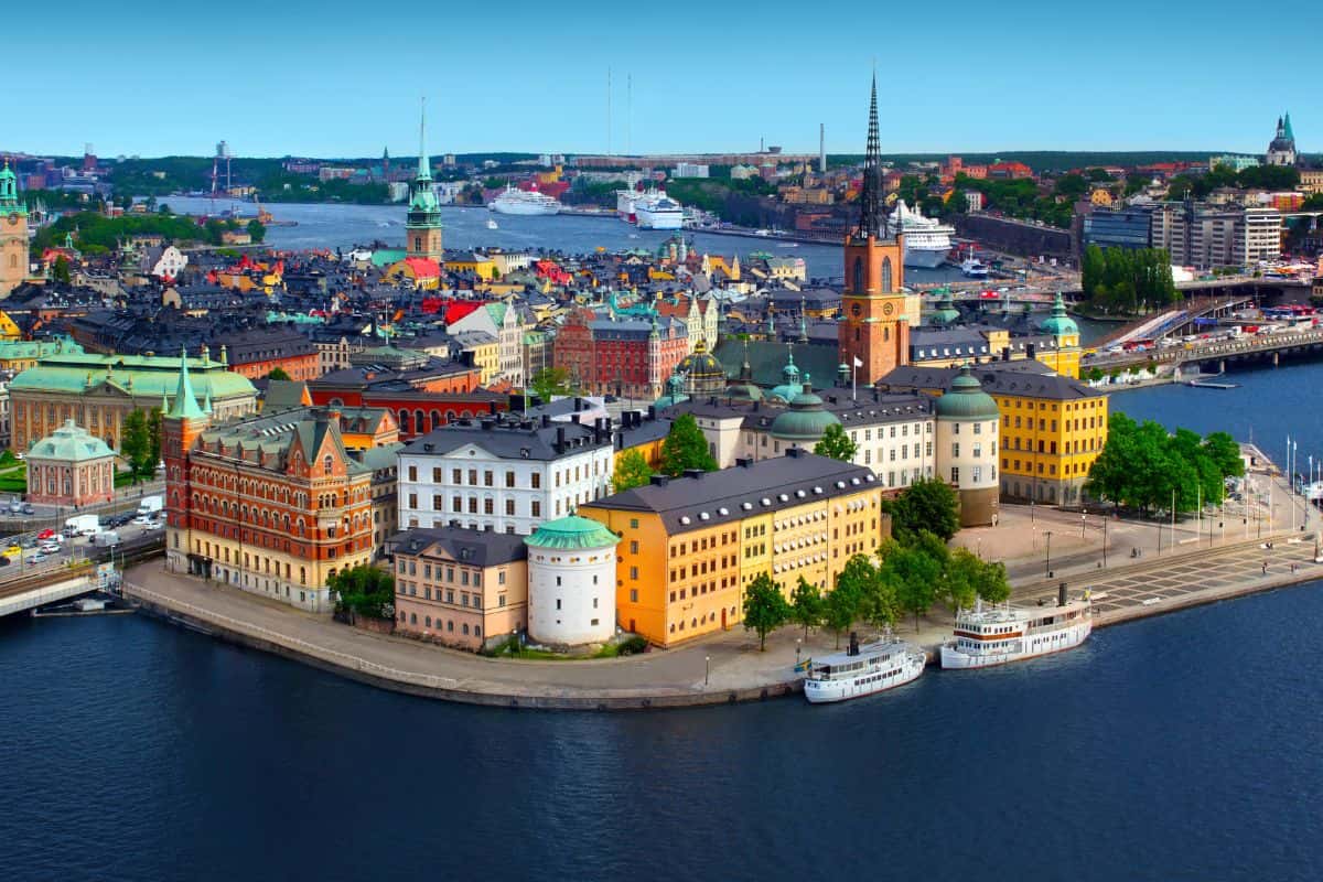 UNESCO World Heritage Sites in Sweden