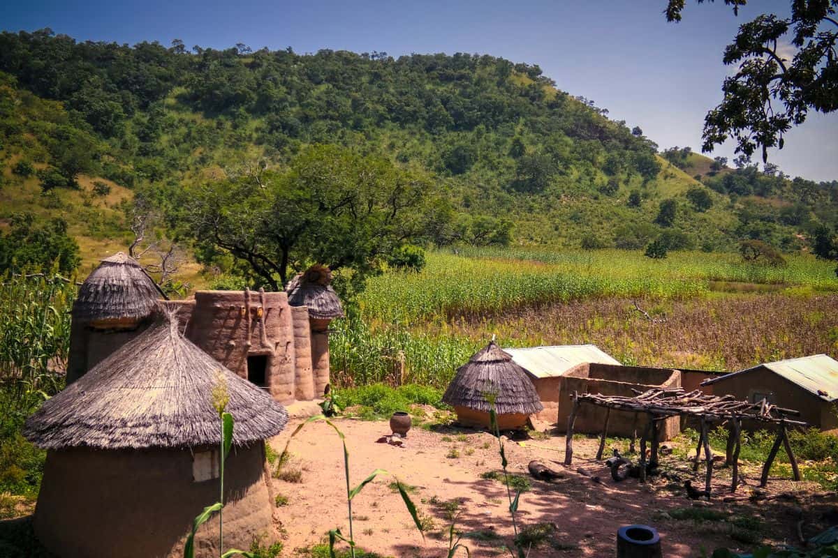 UNESCO World Heritage Sites in Togo