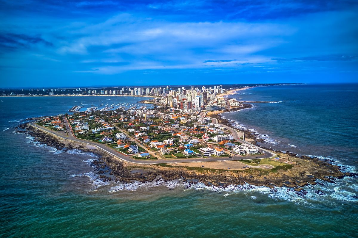 UNESCO World Heritage Sites in Uruguay