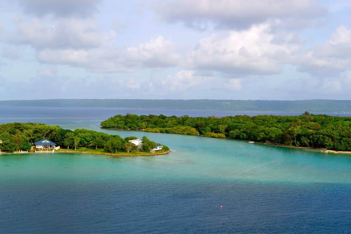 UNESCO World Heritage Sites in Vanuatu