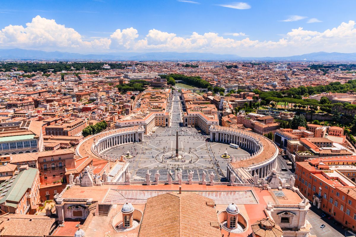 UNESCO World Heritage Sites in Vatican