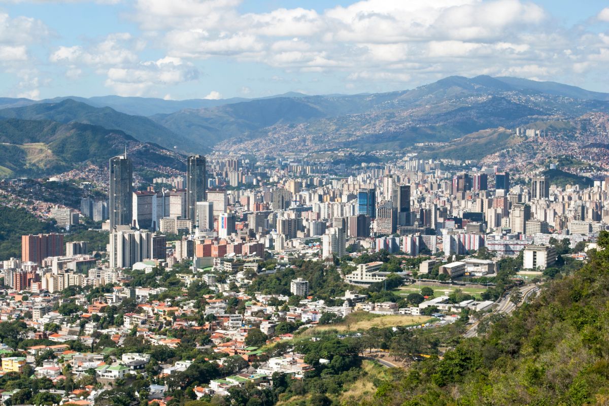 UNESCO World Heritage Sites in Venezuela