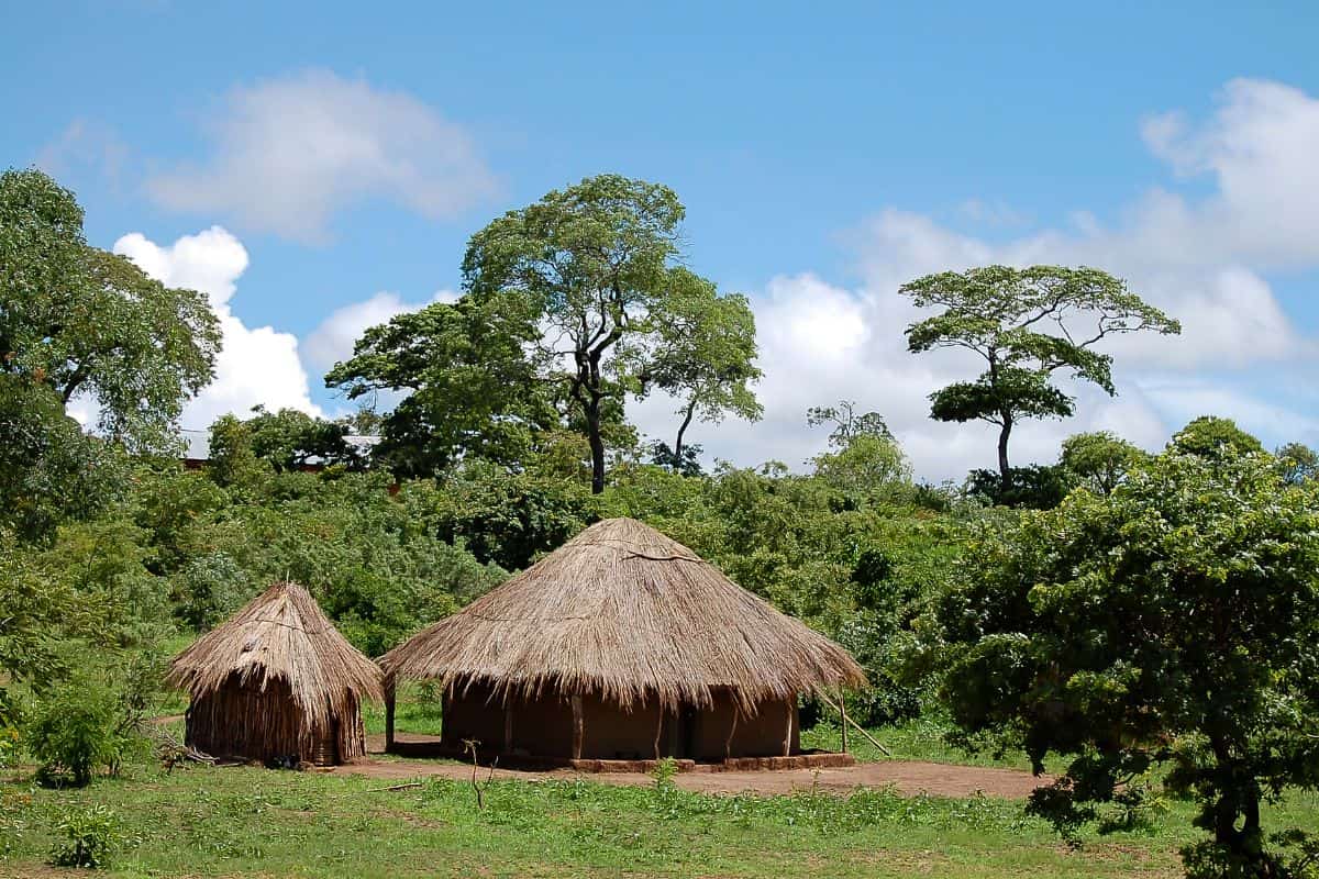 UNESCO World Heritage Sites in Zambia