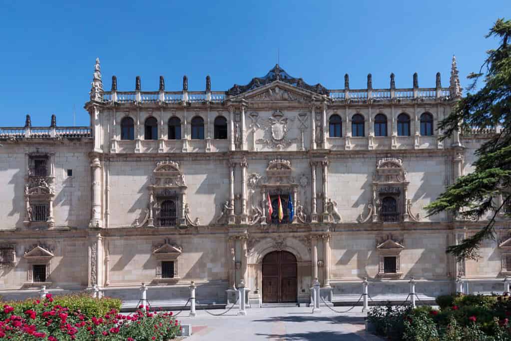 University and Historic Precinct of Alcala de Henares UNESCO sites University and Historic Precinct of Alcalá de Henares