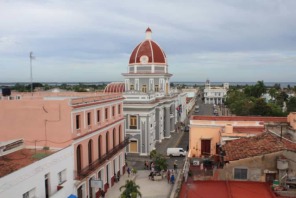 Urban Historic Centre of Cienfuegos UNESCO sites Urban Historic Centre of Cienfuegos