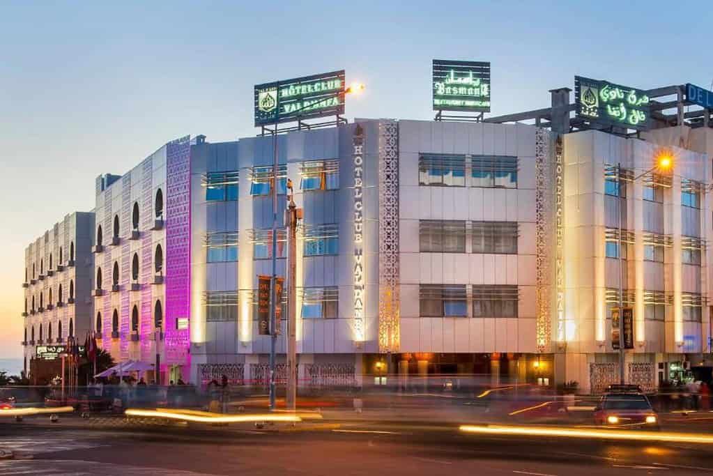 Val Danfa Hotels Hotel in Casablanca