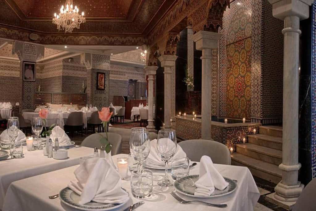 Val Danfa Hotel in Morocco Hotels Val D'anfa Hotel in Morocco