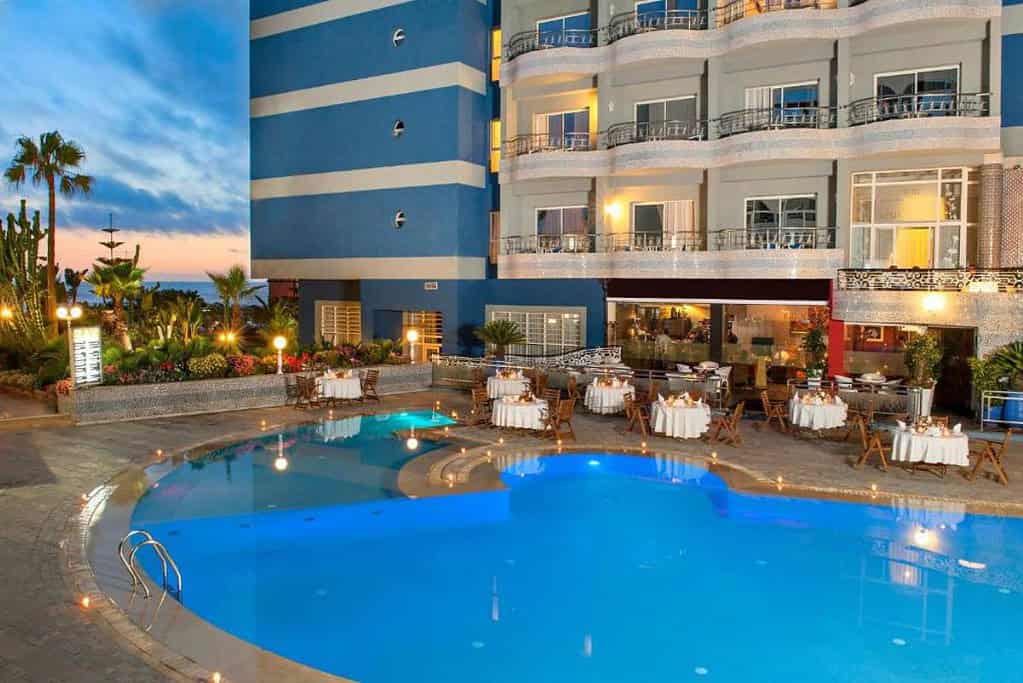 Val Danfa Hotel in Morocco 2 Hotels Val D'anfa Hotel in Morocco