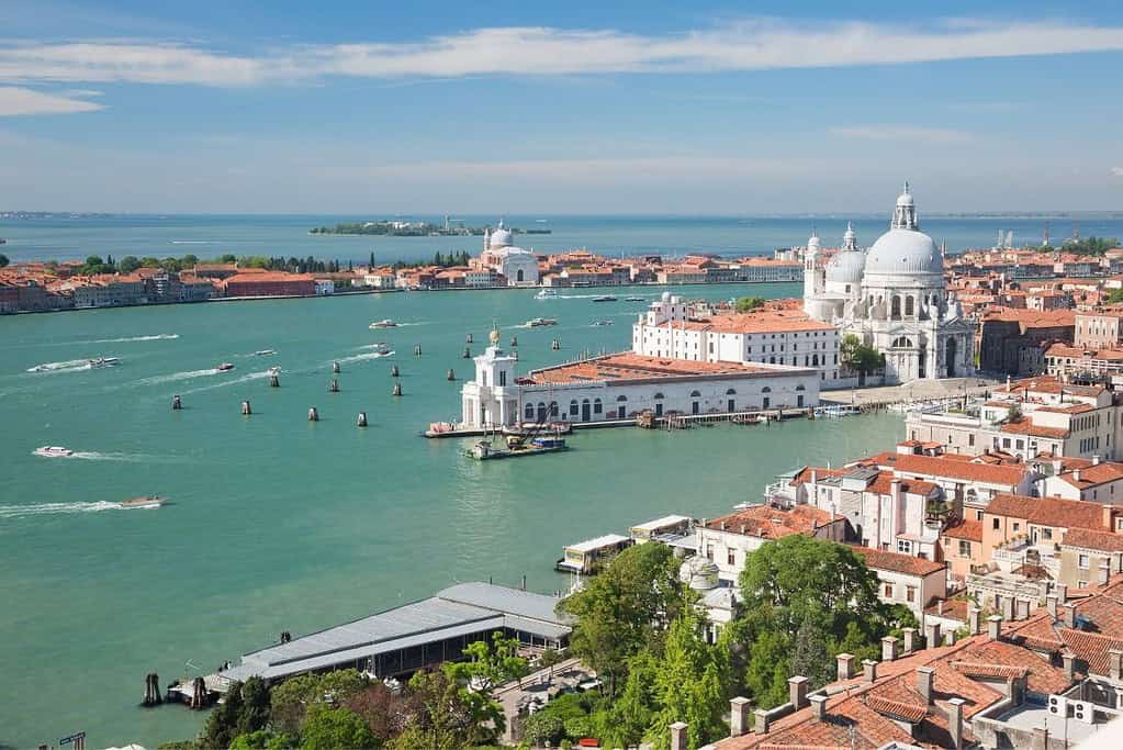 Venice and its Lagoon UNESCO sites Venice and its Lagoon
