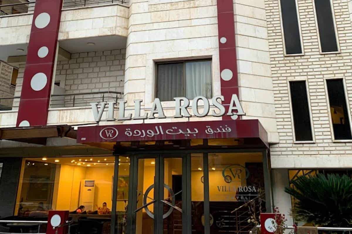 Villa Rosa Hotel