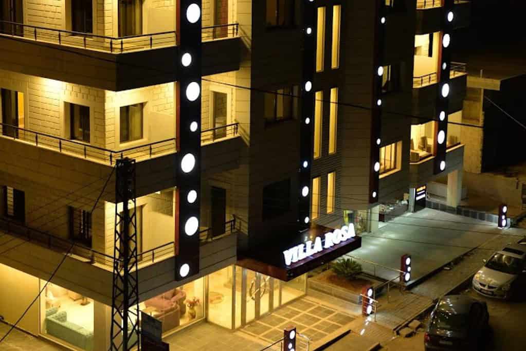 Villa Rosa Hotel in syria 3 Hotels hotel in Damascus