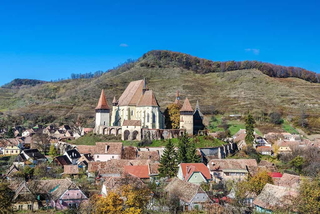 Villages with Fortified Churches in Transylvania UNESCO sites Villages with Fortified Churches in Transylvania