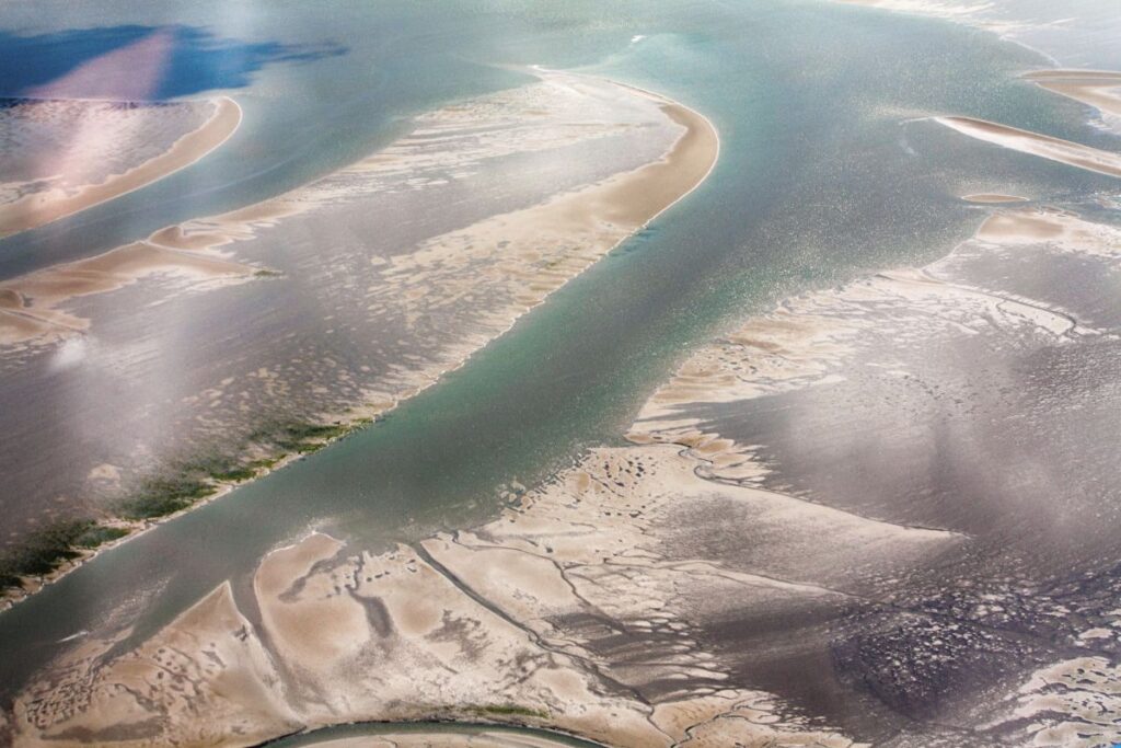 Wadden Sea 2 UNESCO sites Wadden Sea