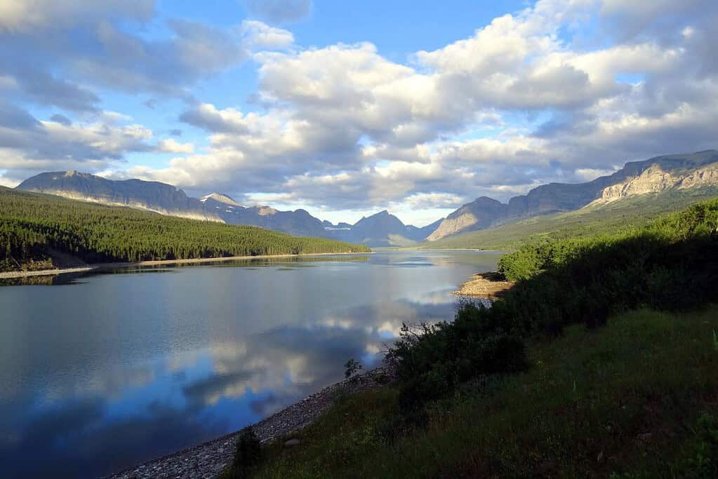 Waterton Glacier International Peace Park 1 UNESCO sites Waterton Glacier International Peace Park