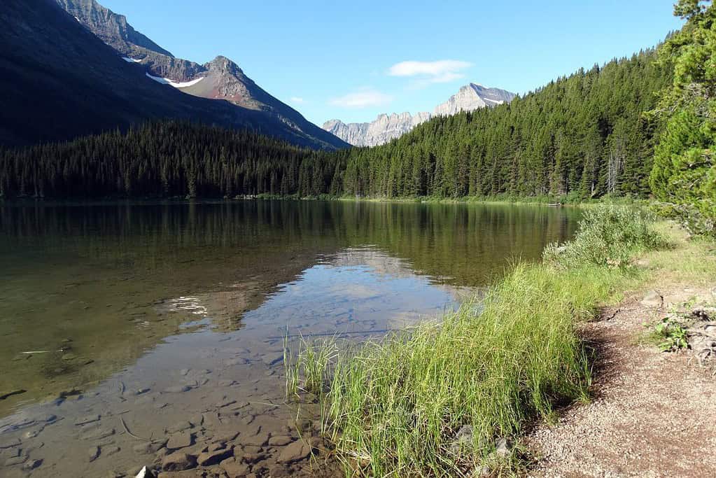 Waterton Glacier International Peace Park UNESCO sites Waterton Glacier International Peace Park
