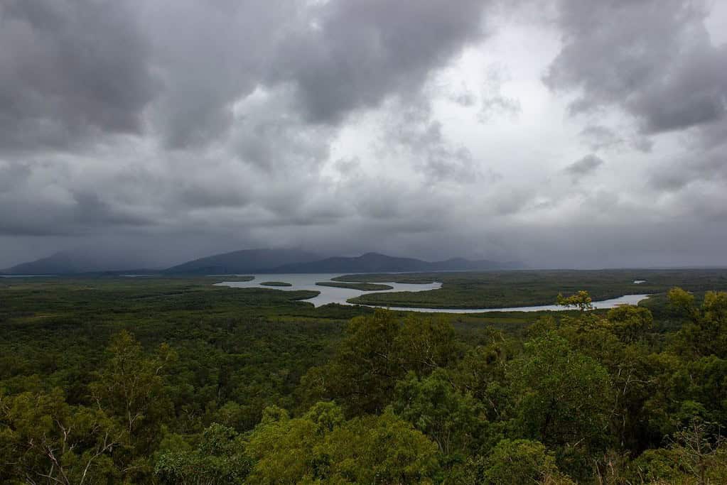 Wet Tropics of Queensland UNESCO sites Wet Tropics of Queensland