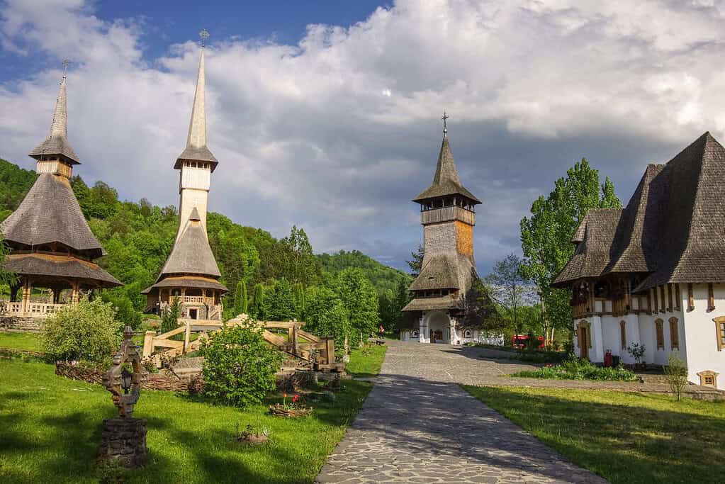 Wooden Churches of Maramures UNESCO sites Wooden Churches of Maramureş
