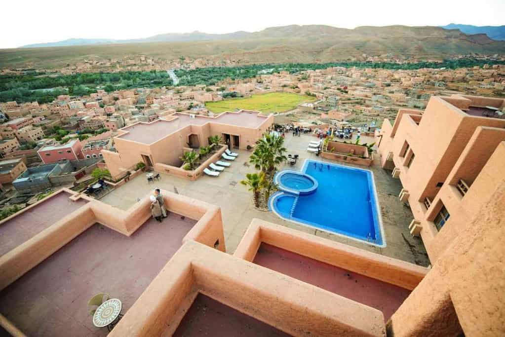 Xaluca Dades 2 Hotels Hotel in Boumalne Dades