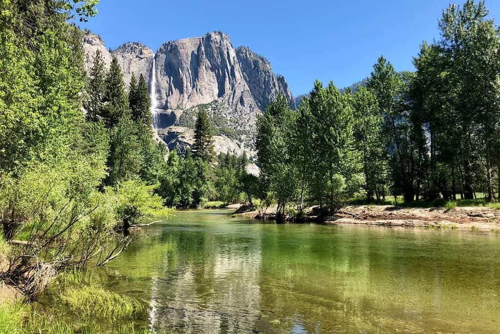 Yosemite National Park UNESCO sites Yosemite National Park