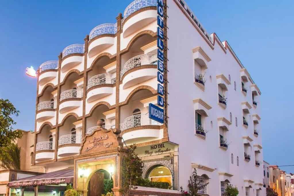 borj mogador 4 Hotels borj mogador