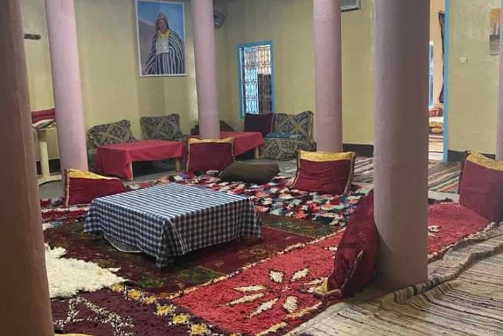 gite d etape khettara 2 Hotels Hotel Gite d étape Khettara in Errachidia Morocco gite d etape khettara 2
