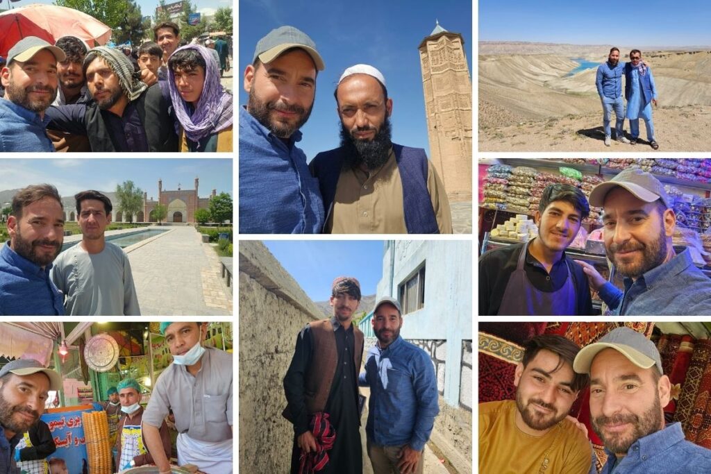 10-day Afghanistan Group Tour » Kabul + Ghazni + Kandahar + Bamiyan + Band-e Amir + Mazar 10 day Group Tour of Afghanistan