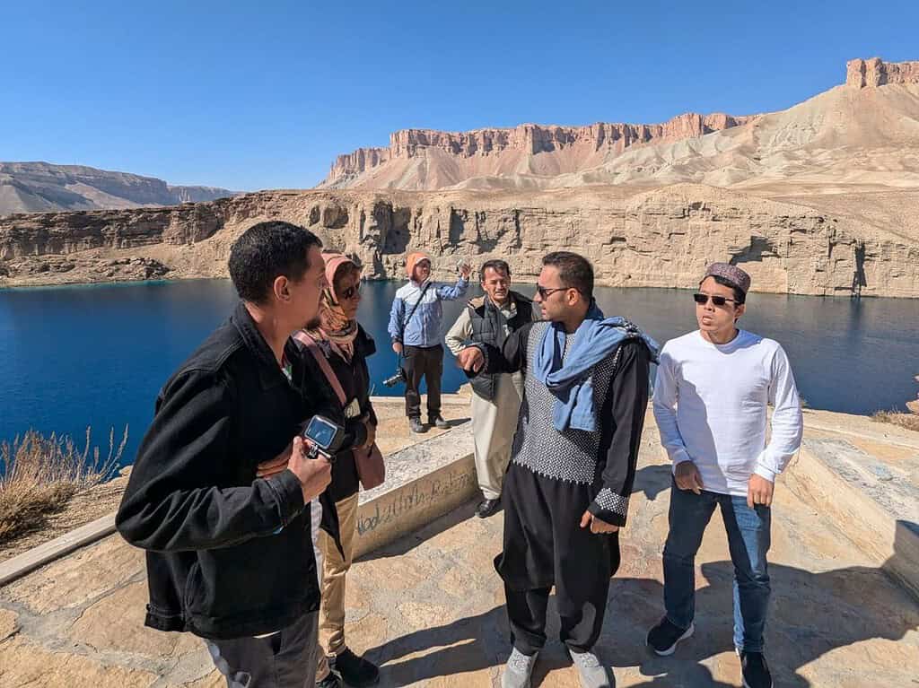 Afghanistan Group Tours