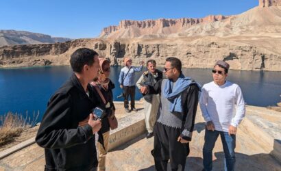 Afghanistan Group Tours