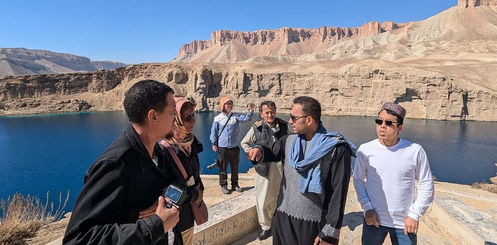 Afghanistan Group Tour Packages Afghanistan Group Tours